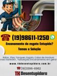 Desentupidora de Rede de Esgoto em Campinas - Desentupidora Campinas 19 98611-1250 