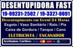 Desentupidora em Campinas Desentupidora de Cano em Campinas Desentupidor em Campinas 19-99231-2502