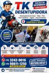 Desentupidora em Campinas - Tk Desentupidora Cano Entupido Ligue Agora 19 98611-1250 