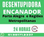 Desentupidora em Sarandi Porto Alegre 