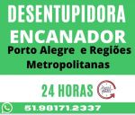 Desentupidora em Sarandi Porto Alegre 