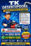 Desentupidora no Cambuí em Campinas - Tk Desentupidora Desentupimento de Encanamento em Geral