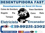 Desentupidora no Jardim Aurélia em Campinas 19-992312502 Desentupidora em Campinas