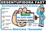 Desentupidora no Jardim das Paineiras em Campinas 19-992312502 Desentupidora de esgoto em Campinas