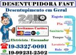 Desentupidora no Jardim Flamboyant em Campinas 19-99231-2502 Desentupidora de Cano em Campinas 24 Horas 