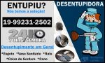 Desentupidora no Taquaral em Campinas 19-992312502 Desentupidor em Campinas