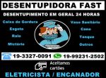 Desentupidora no Vila Aurocan em Campinas 19-99231-2502 - Desentupidora em Campinas