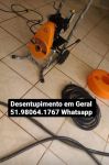 Desentupidora Olaria em Canoas Rs Limpeza de Fossa Séptica Canoas Rs 51.98064.1767 Whatsapp 