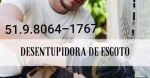 Desentupidora Rs Limpeza de Fossa Séptica em Gravataí Rs 