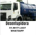 Desentupidora Vera Cruz em Gravataí 