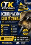 Desentupimento de Caixa de Gordura em Campinas - Atendimento Rápido 19 98611-1250 