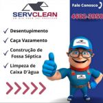 Desentupimento em Itu 11 4602-3958