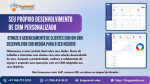 Desenvolvimento de Crm personalizado