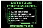 Detetive Particular em todas as regiões 