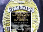 Detetive Particular no Rio de Janeiro 