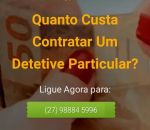 Detetive Particular reaproximação de casais e solução de conflitos 