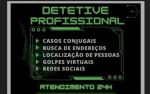Detetive remoção de conteúdo 
