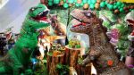 Dinossauros Cover Animacao Festas Personagens Vivos