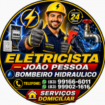 Disk.  Eletricista  -  João  Pessoa   83  99902-1616