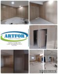 Divisórias Eucatex Instaladas Divisórias Escritório Divisórias com Portas Divisórias com Vidro.