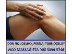 Dor no Joelho - Massagem - Centro - São José Sc