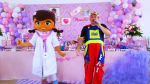 Doutora Brinquedos Cover Personagens Vivos Animação Festas 