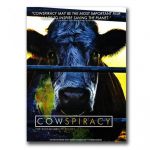 Dvd a Conspiração da Vaca: o Segredo da Sustentabilidade