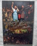 Dvd Música Cristã Donizete  Mª Mendes Ao Vivo Em Cacoal