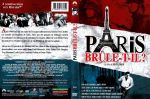 Dvd Paris está em Chamas