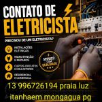 Eletricista itanhaem  whatsapp