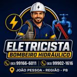 Eletricista    João  Pessoa  83 99166-6011
