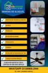 Eletricista residencial 