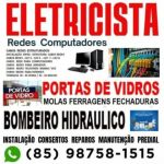 Eletricista   Serviços    24hs  85 98758-1515