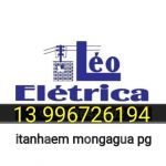Eletricista  whatsapp 13 996726194 mongagua