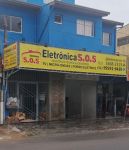 Eletrônica Sos - Conserto de Tvs Forno Micro-ondas e Forno Elétrico.