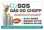 Recarga de Co2 em Brasília - 61-4141-6587