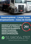 Encanador e Desentupidora em Porto Alegre Rs 