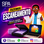 Escaneamento Em Salvador Ba