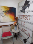 Escola de Música Profa. Fátima Rodrigues