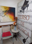 Escola de Música Fátima Rodrigues Rio de Janeiro Rj