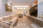 Excelente apartamento duplex de 156 m² em andar alto e frente pronto para morar.