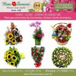 Floricultura coroa de flores em Belo Vale flores para presente cesta de café da manhã e arranjos florais em Belo Vale  Mg 