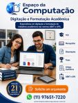 Formatação de Trabalhos Acadêmicos  Abnt Apa e Normas da sua Instituição