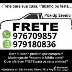 Fretes Mudanças 21976709857-21979180836