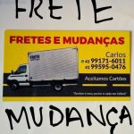 Fretes mudanças em Colombo