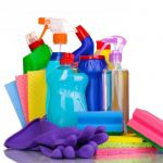 ganhando renda extra com fabricação de produtos de limpeza