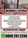 Garage 545 Mecânica e Elétrica Automotiva