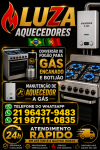 Gasista no Cachambi Rj 96437-9483 Rj Conversãoonversão de Fogão de botijão para gás encanado e vice-versa - Electrolux Brastemp Consul continental Esmaltec atlas Dako Itatiaia Mabe Fischer Bosch 