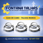 Guia De Cabo - Munck 