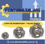 Guia de cabo - Talha munck 